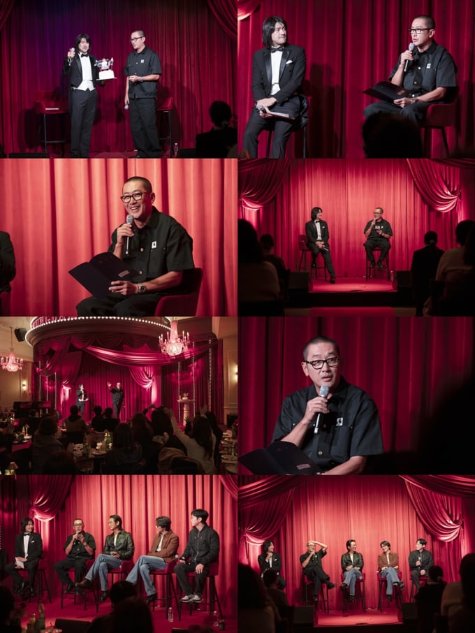 ハ・ジョンウの誕生日パーティーにチュ・ジフン→キム・ナムギルがサプライズ登場