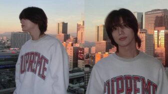 SHINeeテミン、セルカ公開で整形疑惑を沈静化…ファンの反応は賛否両論