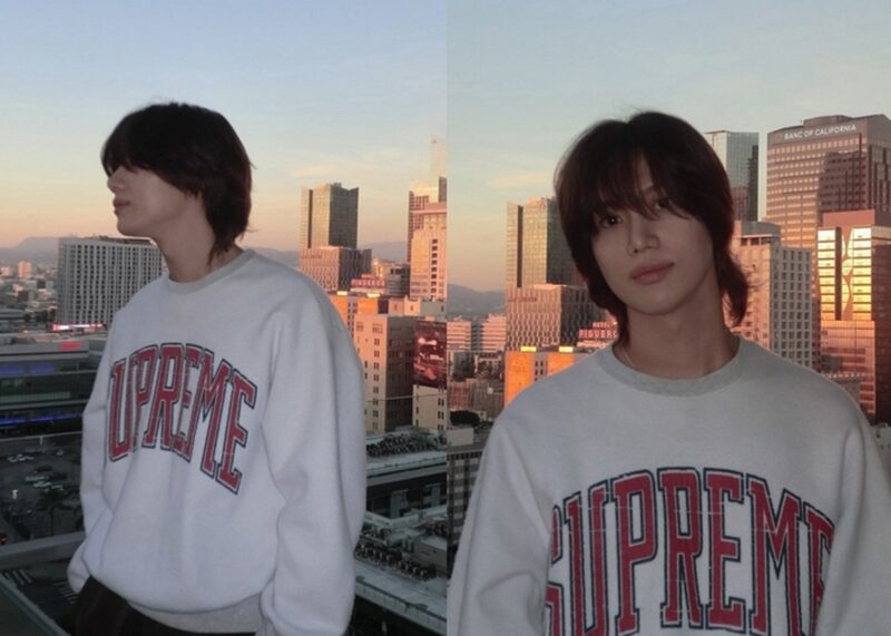 SHINeeテミン、セルカ公開で整形疑惑を沈静化…ファンの反応は賛否両論