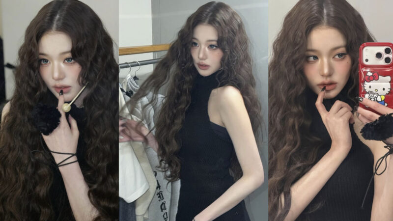 チャン・ウォンヨン、ウェーブヘアーで完成させた「人形ビジュアル