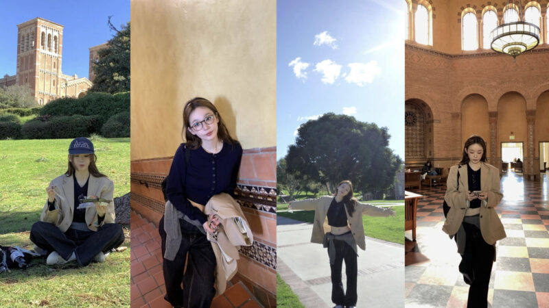 カン・ミンギョン、日差しの下で胸が高鳴る…意外な魅力が「注目を集める」