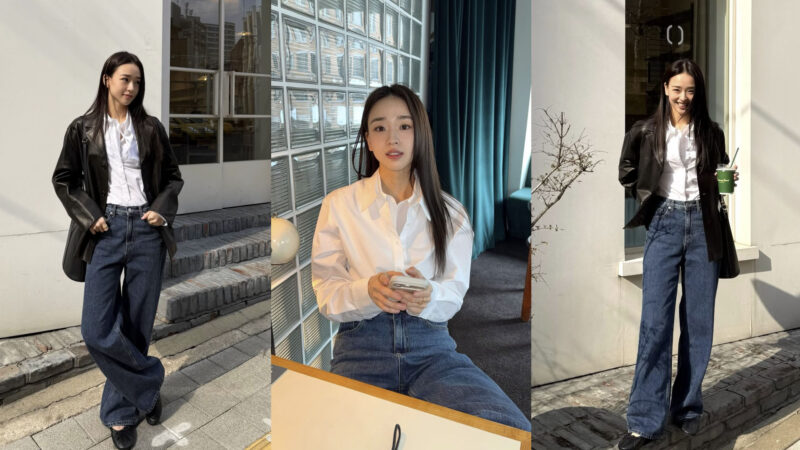 ソン・ヨンジェ、育児中でも輝くデイリールック…ジーンズのシルエットが「注目を集める」