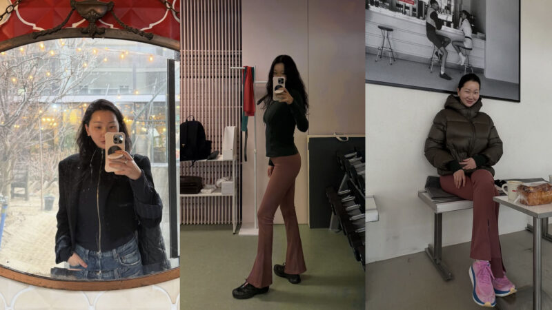 チャン・ユンジュ（45歳）、日常でもまるでグラビア…アスレジャールックでアピールした健康美