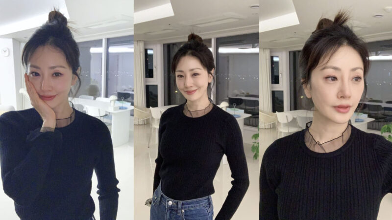 オ・ナラ（51歳）、帰宅後もこの美貌…自宅まで完璧な「女神の日常」