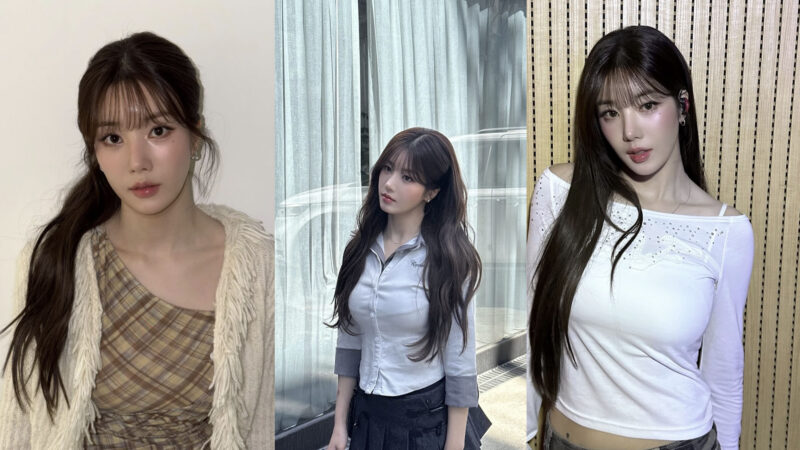 クォン・ウンビ、スタイルが変わるたびに感嘆…圧倒的なビジュアルのクラス