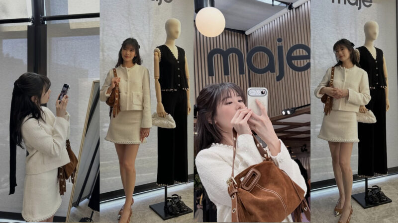 チョン・ソミン、人形かと思った…上品な美貌で「視線を釘付け」