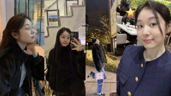 キム・ヨナ、日常を公開しただけなのに…また伝説を更新