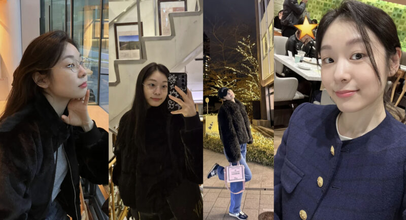 キム・ヨナ、日常を公開しただけなのに…また伝説を更新