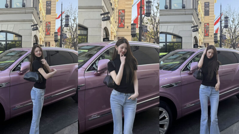 チャン・ウォンヨン、ジーンズ1枚で完成したレジェンドフィット...視線集中