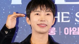 イム・ヨンウン、大事故発生…ファンたち「びっくり」