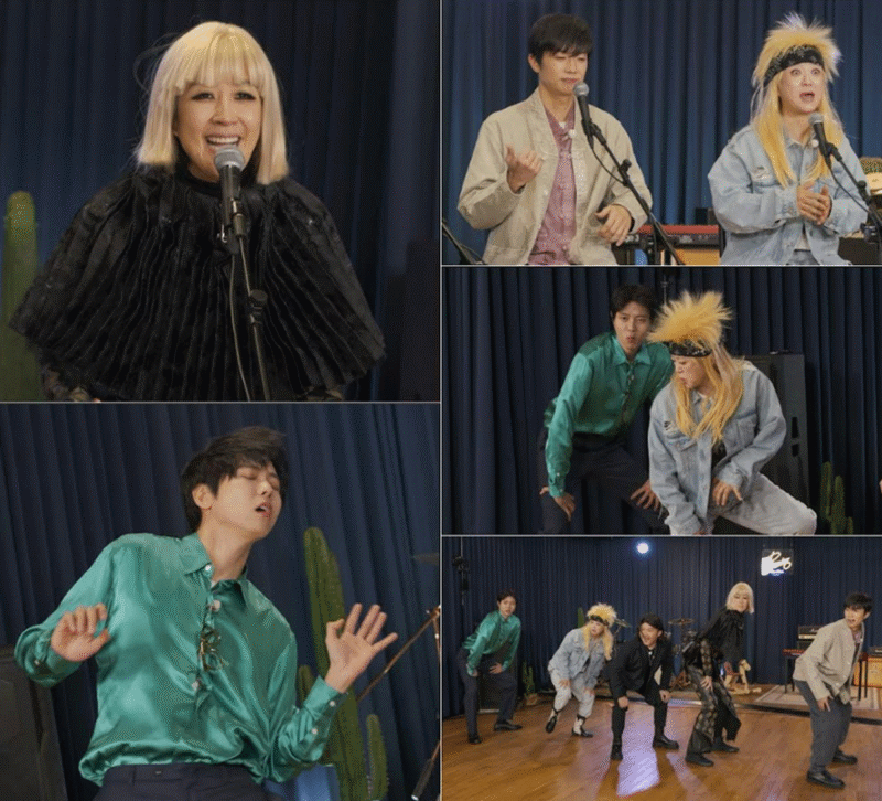 ホン・ジンギョン、深刻な「損傷」…急報が伝えられた