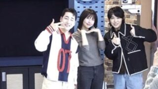 ‘韓英♥’パク君、結婚4年目で…「慶事」