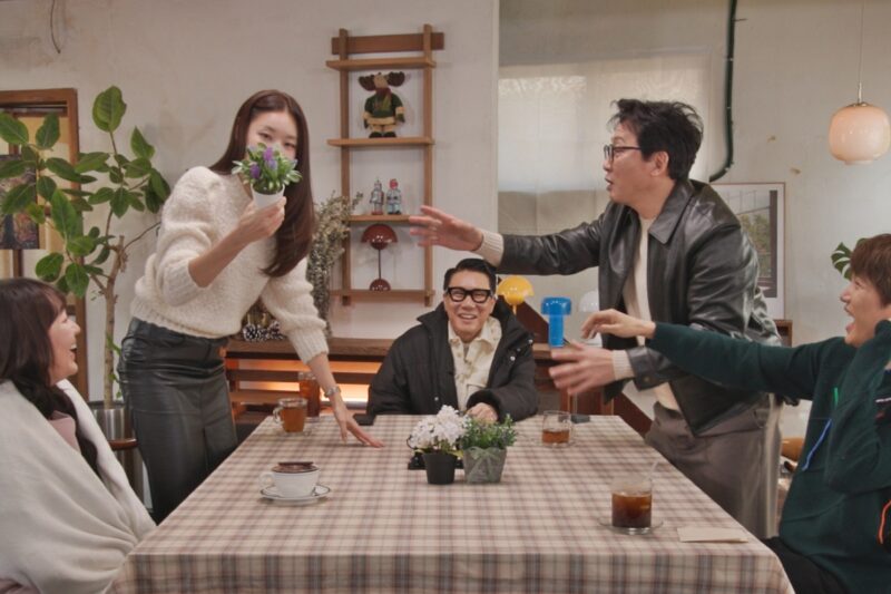 タク・ジェフン♥ハン・ヘジン、「お風呂も一緒に入る仲」…サプライズ発表