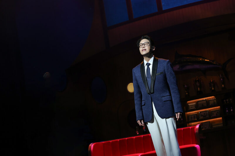 デビュー31年目のウム・ギジュン、突然の「最後の挨拶」…