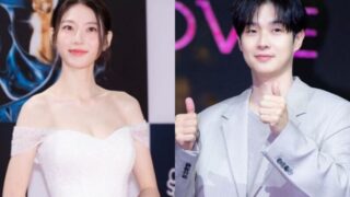 チェ・ウシク♥コン・スンヨン、恋人になった…「おめでとうございます」