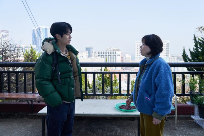 チェ・ウシク♥コン・スンヨン、恋人になった…「おめでとうございます」