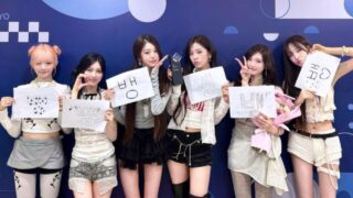 IVE、『BANG BANG』で4冠達成し『BLACKHOLE』で2連打…前代未聞の「オールキル」行進