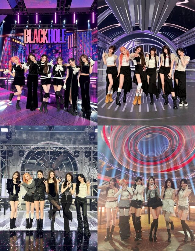 IVE、『BANG BANG』で4冠達成し『BLACKHOLE』で2連打…前代未聞の「オールキル」行進