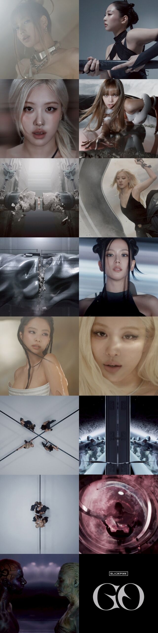 BLACKPINK、公開24時間で世界1位…YouTubeクイーンの証明