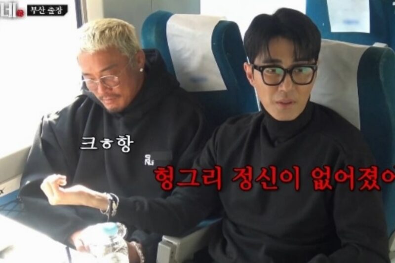 俳優チャ・スンウォン、突然「キムチ事業」宣言…