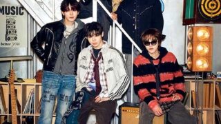 ボイド、デビュー前の先行公開タイトル「ロックロック」本日（3日）発表
