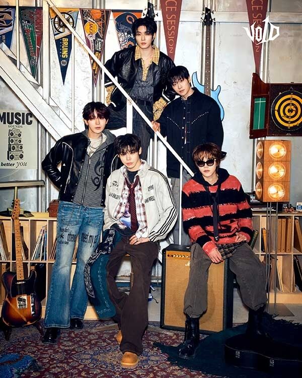 ボイド、デビュー前の先行公開タイトル「ロックロック」本日（3日）発表