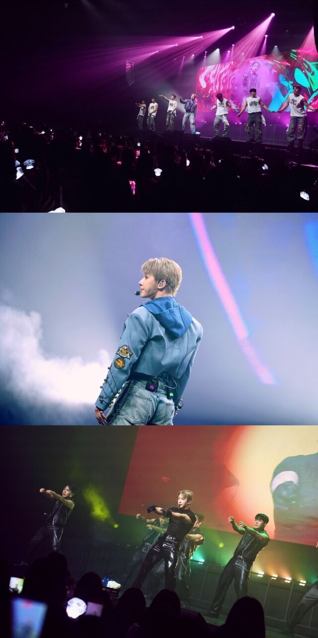 ウォンホ、「13カ国16都市」ワールドツアー終了…「デビューショーケースという気持ちで」