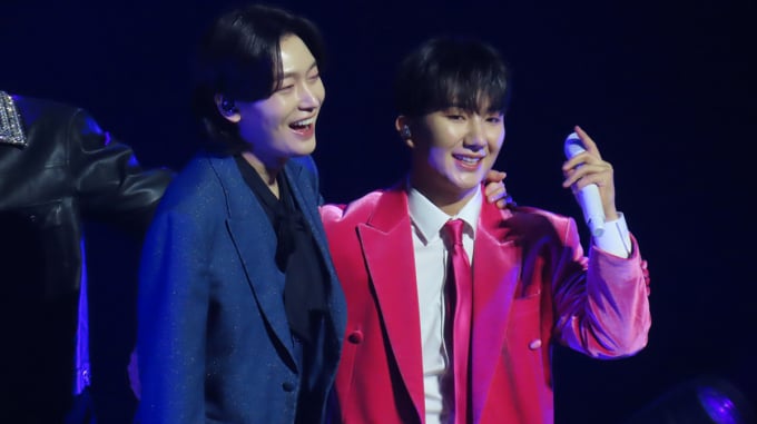 「ミスター・トロット3」TOP7が仁川を熱狂させた