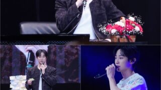 ジンヨン、単独ファンミーティングを成功裏に終了