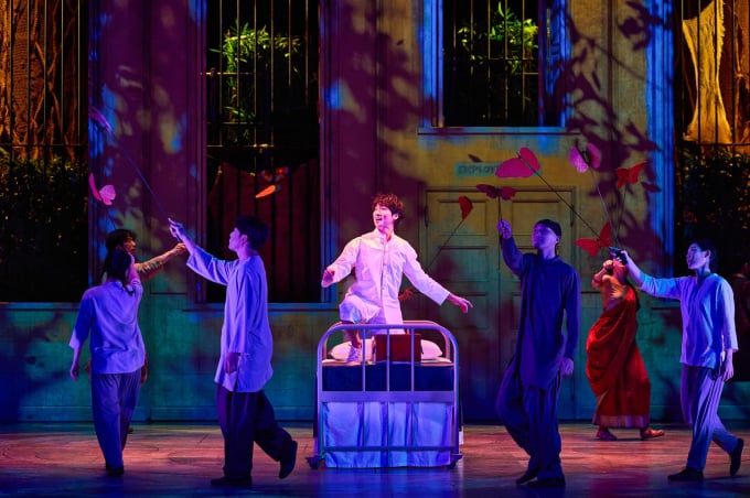 パク・ジョンミン『ライフ・オブ・パイ』7日釜山開幕