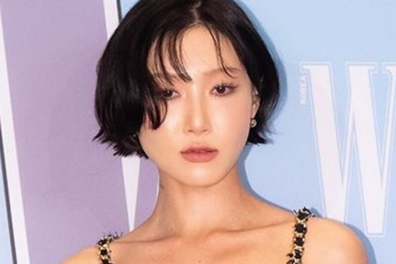 ‘パク・ジョンミン♥’ ファサ、待望のニュース…祝福が殺到