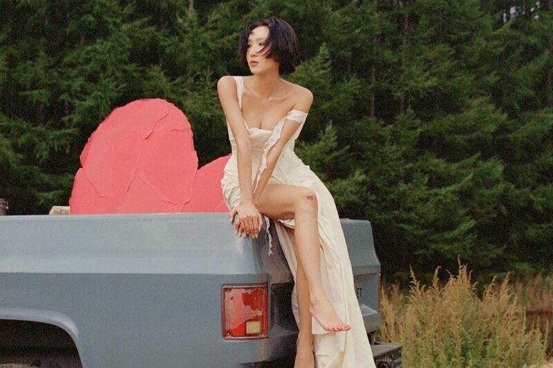 ‘パク・ジョンミン♥’ ファサ、待望のニュース…祝福が殺到