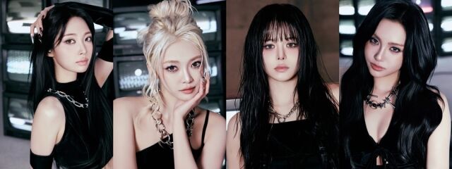 エバーグロー、1年ぶりのカムバック…本日(3日)4thミニアルバム『コード』発売