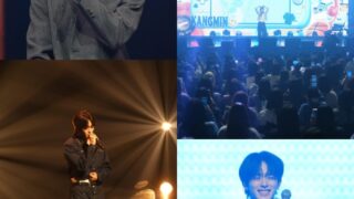 VERIVERY カンミン、アジア5都市単独ファンミーティング全回成功裏に終了