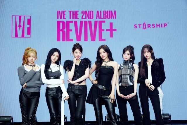 IVE、敵なし…今年初の「パーフェクトオールキル」→週間チャート1位を総なめ