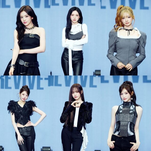 IVE、敵なし…今年初の「パーフェクトオールキル」→週間チャート1位を総なめ