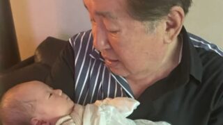 80歳のキム・ヨンゴン、晩年の子と目撃される…