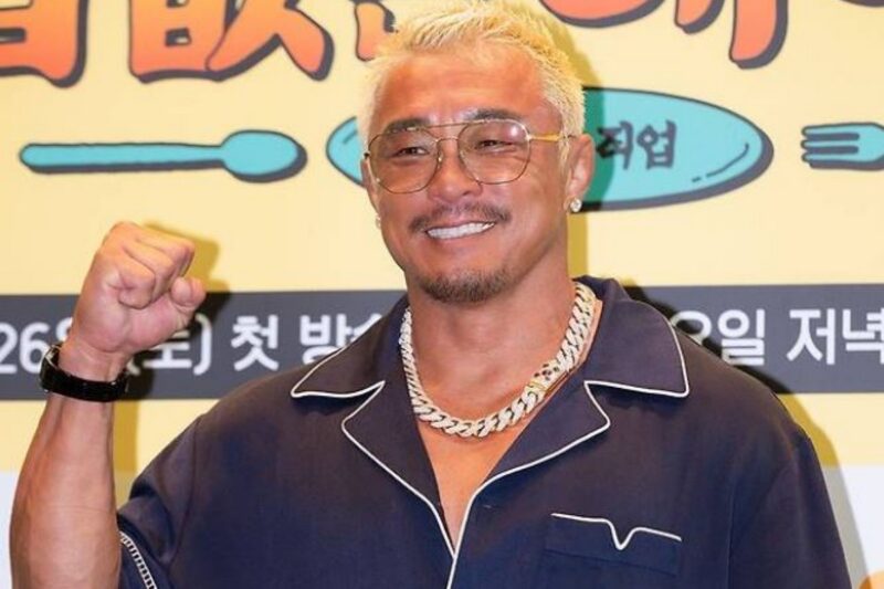 チュ・ソンフン、健康に赤信号…症状「深刻」