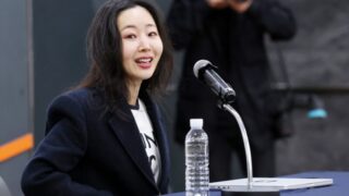 韓国芸能人協会「ミン・ヒジン、『ニュージンズ改ざん疑惑』を説明すべき」