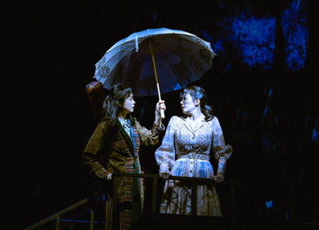 ソ・イェジ・チョン・ソミン→クァク・シヤン、演劇『死の賛美』成功裏に終了