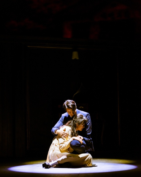 ソ・イェジ・チョン・ソミン→クァク・シヤン、演劇『死の賛美』成功裏に終了