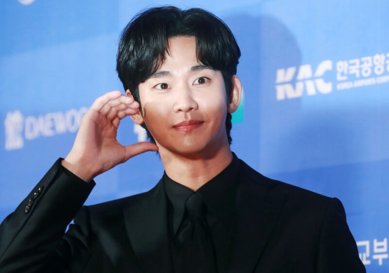 キム・スヒョン復帰の合図…600億ウォンの大作『ノックオフ』で帰ってくるのか