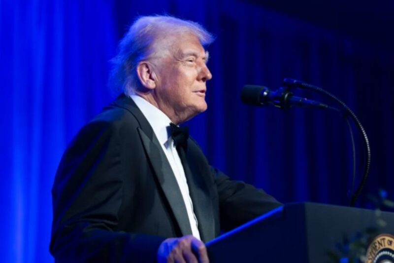 トランプ氏、健康異常説…ホワイトハウスが「見解発表」