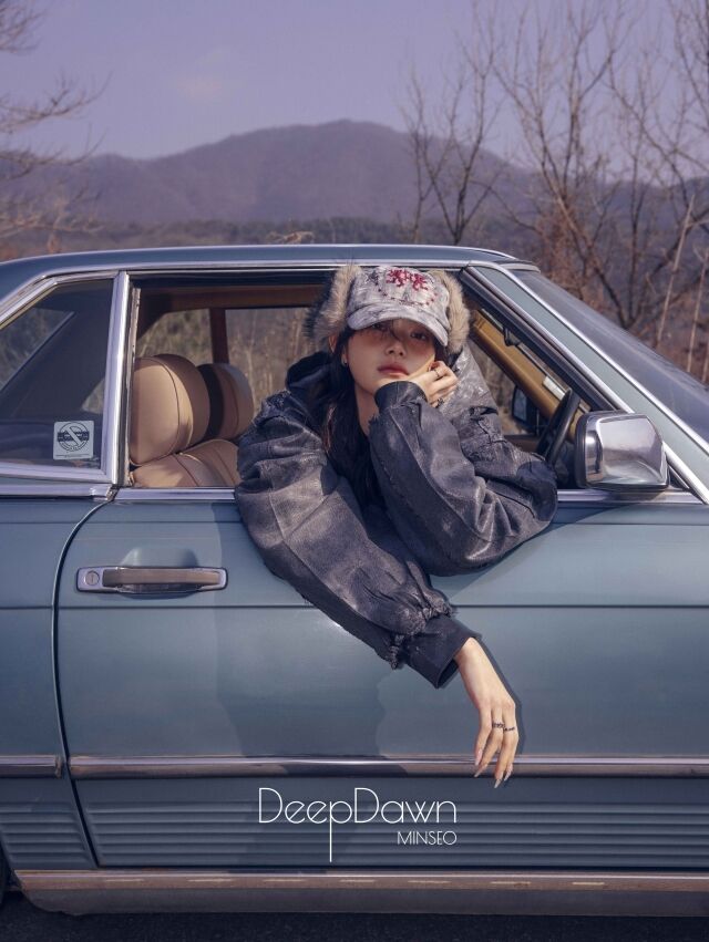 ミンソ、5日に新曲「ディープ・ダン」をリリース…リスナーの共感を狙う