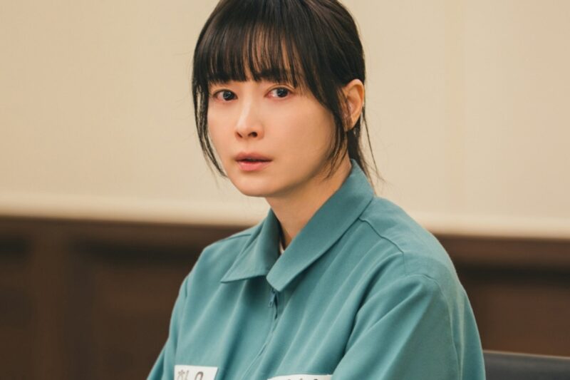 「アナー」イ・ナヨン、ついに拘束される…容疑者の身