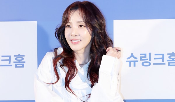 サンダラ・パク、突然の「麻薬疑惑」に口を開いた…「事実無根、むしろパク・ボムが心配」