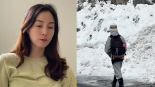 イ・フィジェ♥ムン・ジョンウォン、4年ぶりの近況…沈黙を破りSNS再開