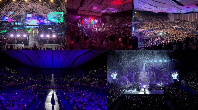 クール・イ・ジェフン、ソウル公演を成功裏に終了…ダンス本能は健在