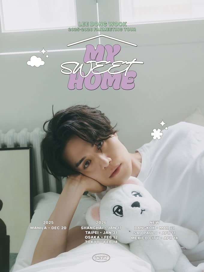 イ・ドンウク、ファンミーティングツアーの現場をキャッチ！