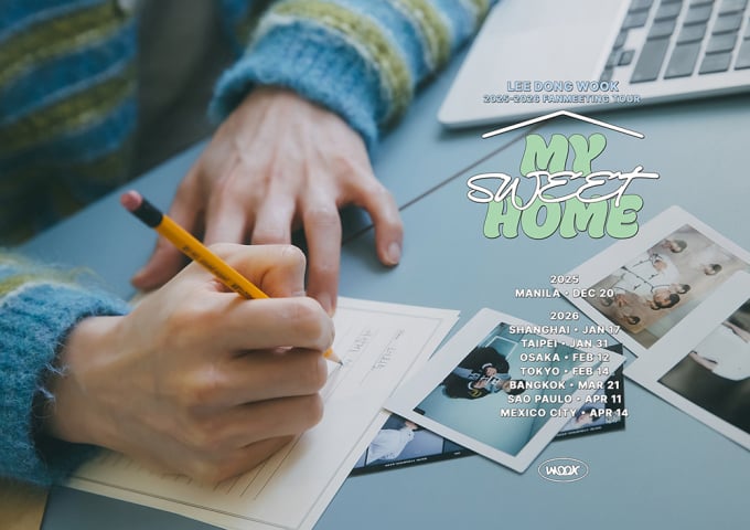 イ・ドンウク、ファンミーティングツアーの現場をキャッチ！